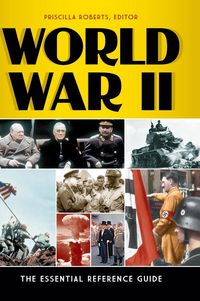 Produktbild: World War II