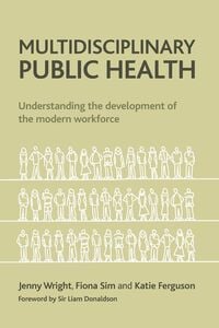 Produktbild: Multidisciplinary public health