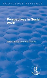 Produktbild: Perspectives in Social Work