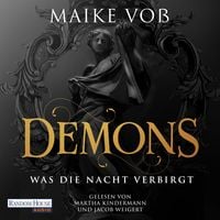 Produktbild: Demons &ndash; Was die Nacht verbirgt