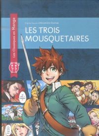 Produktbild: Les trois mousquetaires