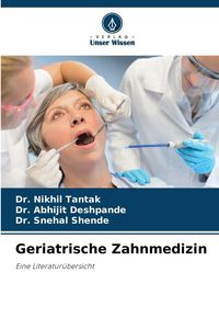 Produktbild: Geriatrische Zahnmedizin