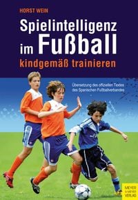 Produktbild: Spielintelligenz im Fu&szlig;ball