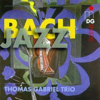 Produktbild: Bach-Jazz