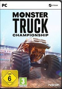 Bild vom Artikel Monster Truck Championship vom Autor 