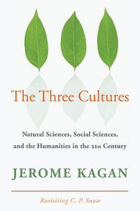 Produktbild: The Three Cultures