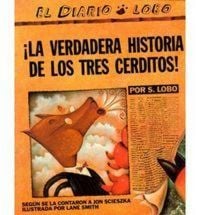 Produktbild: La Verdadera Historia de Los Tres Cerditos