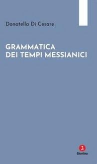 Produktbild: Grammatica dei tempi messianici