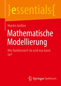 Bild vom Artikel Mathematische Modellierung vom Autor Martin Janssen