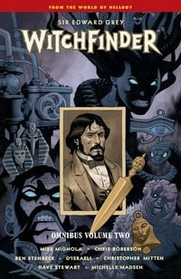 Produktbild: Stenbeck, B: Witchfinder Omnibus Volume 2