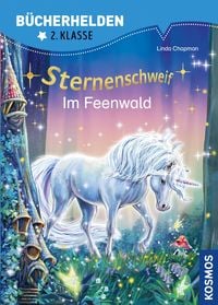 Produktbild: Sternenschweif, B&uuml;cherhelden 2. Klasse, Im Feenwald