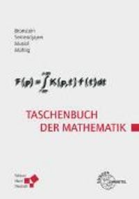 Produktbild: Taschenbuch der Mathematik (Bronstein)