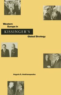 Produktbild: Western Europe In Kissinger's Global Strategy
