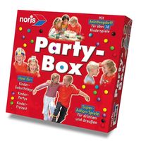 Produktbild: Party-Box (Spielesammlung)