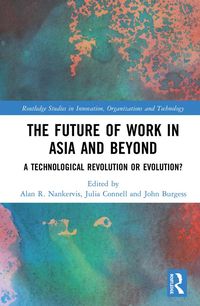 Produktbild: The Future of Work in Asia and Beyond