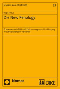 Produktbild: Die New Penology