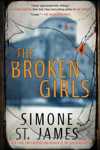 Produktbild: The Broken Girls