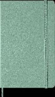 Produktbild: Moleskine Notizbuch L/A5, blanko, fester Einband, Salbeigr&uuml;n