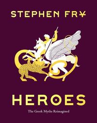 Bild vom Artikel Heroes: The Greek Myths Reimagined vom Autor Stephen Fry