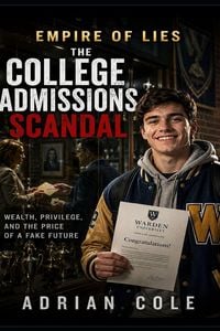 Produktbild: The College Admissions Scandal