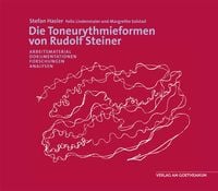 Produktbild: Die Toneurythmieformen von Rudolf Steiner
