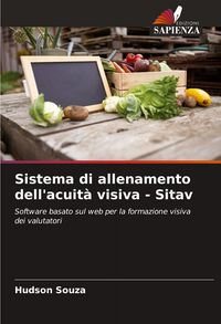 Produktbild: Sistema di allenamento dell'acuit&agrave; visiva - Sitav