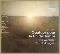 Produktbild: Quatuor pour la fin du temps