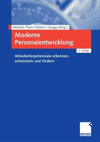 Produktbild: Moderne Personalentwicklung