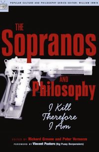 Produktbild: The Sopranos and Philosophy