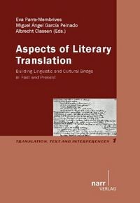 Produktbild: Aspects of Literary Translation