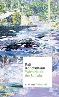Produktbild: W&ouml;rterbuch der Unruhe