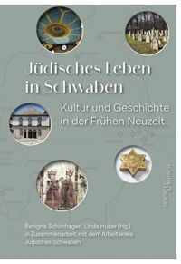 Produktbild: J&uuml;disches Leben in Schwaben