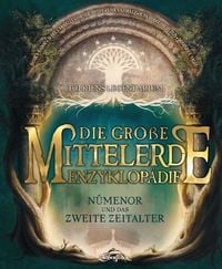 Produktbild: Die gro&szlig;e Mittelerde-Enzyklop&auml;die