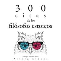 Produktbild: 300 citas de los fil&oacute;sofos estoicos