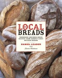 Bild vom Artikel Local Breads vom Autor Daniel Leader