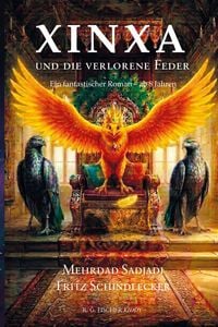 Produktbild: Xinxa und die verlorene Feder