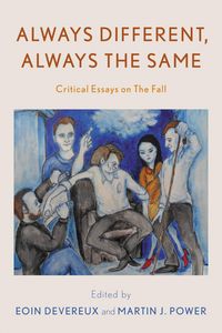 Produktbild: Always Different, Always the Same
