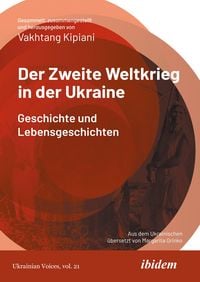 Produktbild: Der Zweite Weltkrieg in der Ukraine