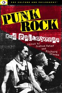 Produktbild: Punk Rock and Philosophy