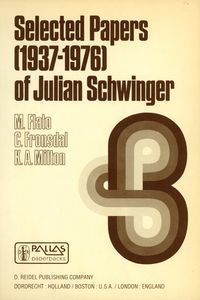 Produktbild: Selected Papers (1937 &ndash; 1976) of Julian Schwinger