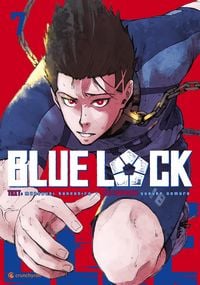 Produktbild: Blue Lock - Band 7