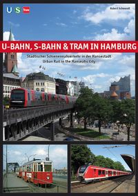 Produktbild: U-Bahn, S-Bahn & Tram in Hamburg
