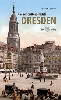 Produktbild: Kleine Stadtgeschichte Dresden