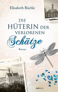 Produktbild: Die H&uuml;terin der verlorenen Sch&auml;tze