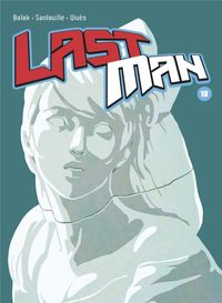 Produktbild: Last Man. Tome 10