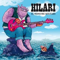 Produktbild: Hilari : el monstre solitari