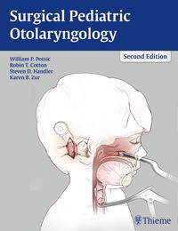 Produktbild: Surgical Pediatric Otolaryngology