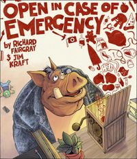 Produktbild: Open in Case of Emergency