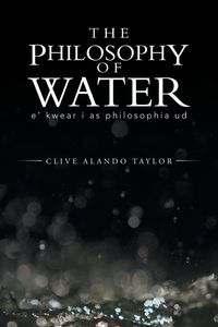 Produktbild: The Philosophy of Water