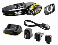 Bild vom Artikel Petzl PIXA 3R Stirnlampe Ex Zone: 2, 22 60lm 75m vom Autor 